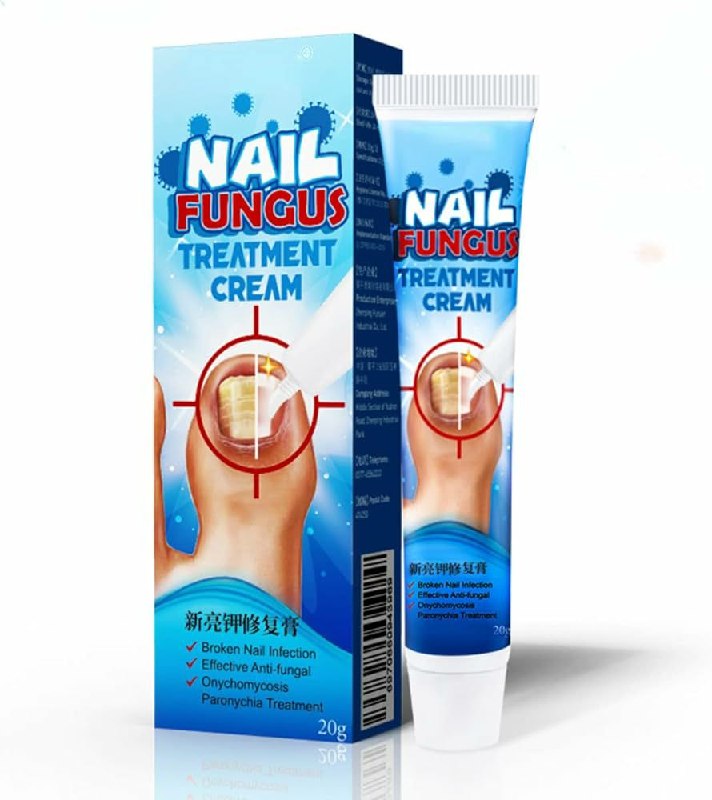 Nail fungus